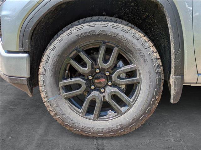 new 2025 GMC Sierra 1500 car, priced at $58,249