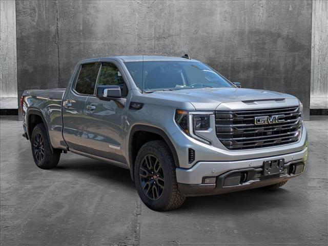 new 2025 GMC Sierra 1500 car, priced at $58,249