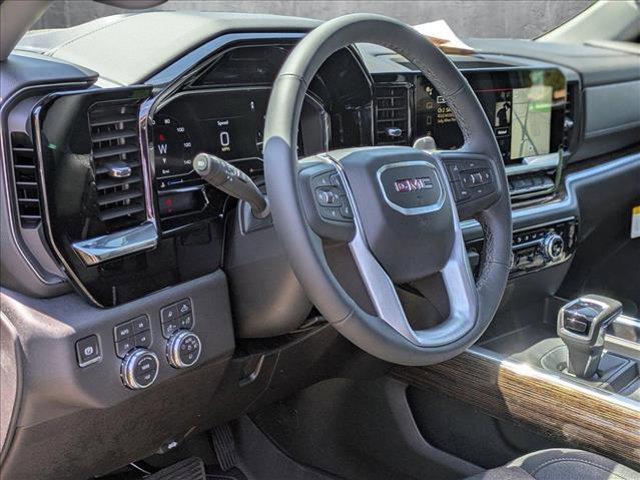 new 2025 GMC Sierra 1500 car, priced at $58,249
