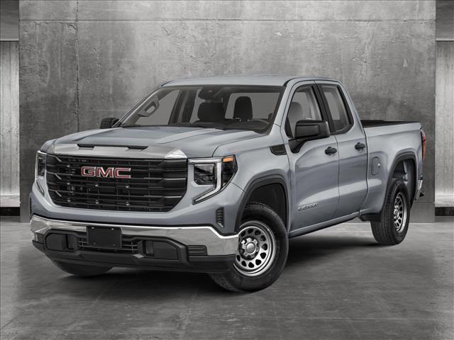 new 2025 GMC Sierra 1500 car, priced at $58,608