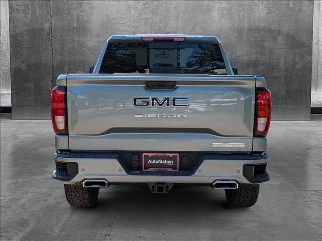 new 2025 GMC Sierra 1500 car, priced at $58,249