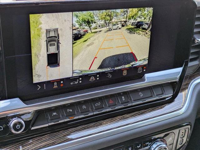 new 2025 GMC Sierra 1500 car, priced at $58,249