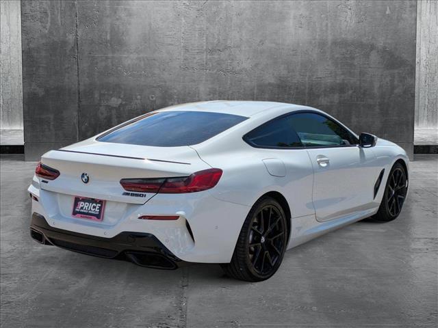 used 2019 BMW M850 car, priced at $53,649