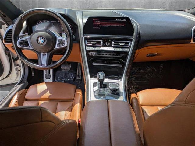 used 2019 BMW M850 car, priced at $53,649