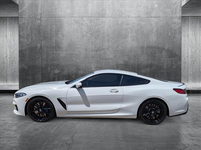 used 2019 BMW M850 car, priced at $53,649