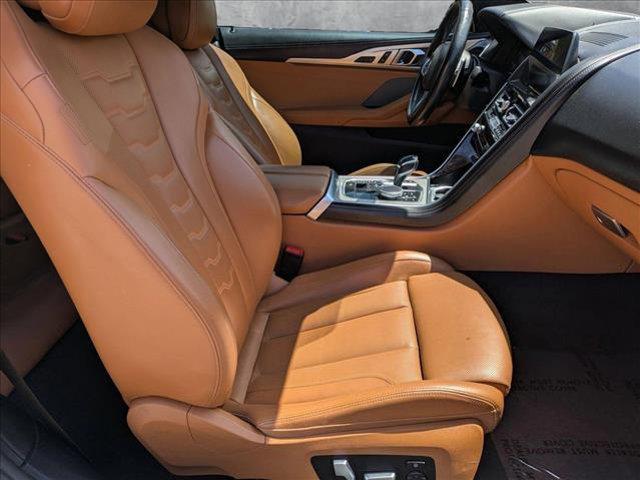 used 2019 BMW M850 car, priced at $53,649