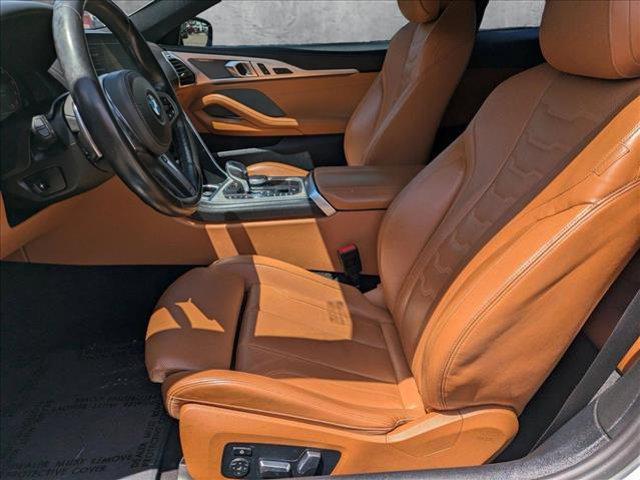 used 2019 BMW M850 car, priced at $53,649
