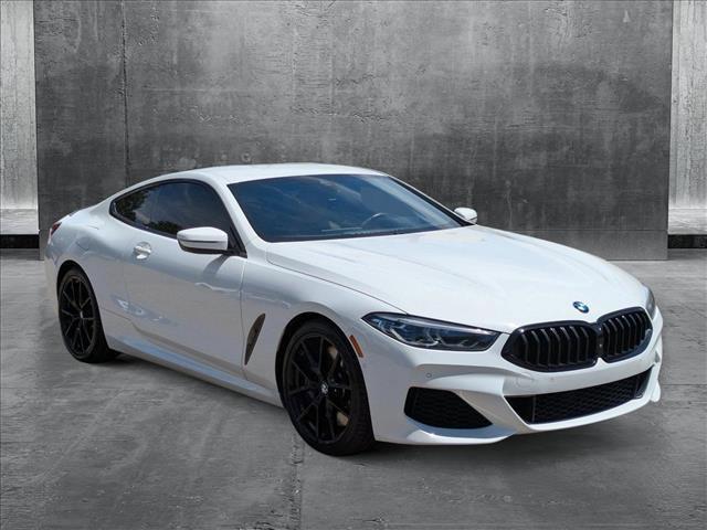 used 2019 BMW M850 car, priced at $53,649