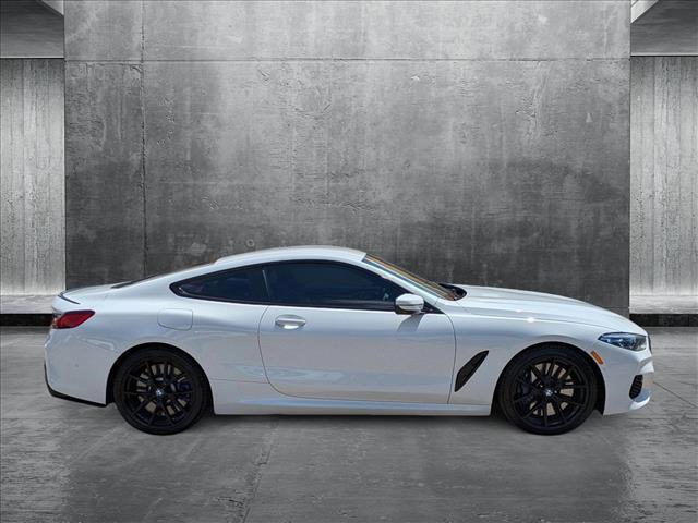 used 2019 BMW M850 car, priced at $53,649