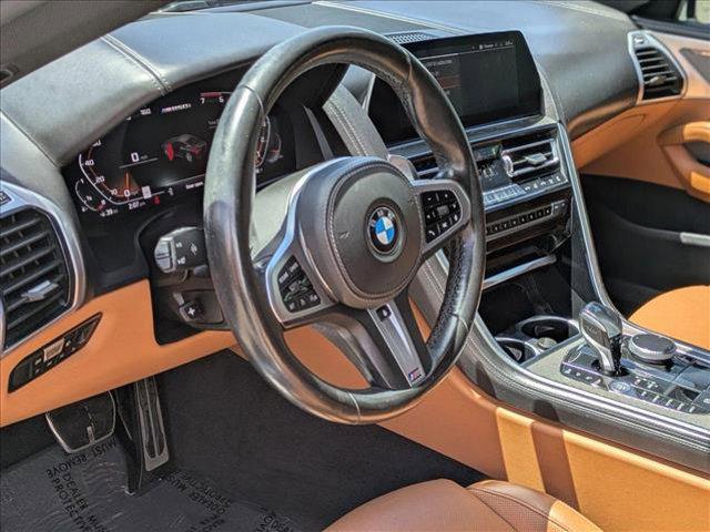 used 2019 BMW M850 car, priced at $53,649