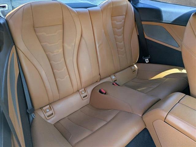 used 2019 BMW M850 car, priced at $53,649