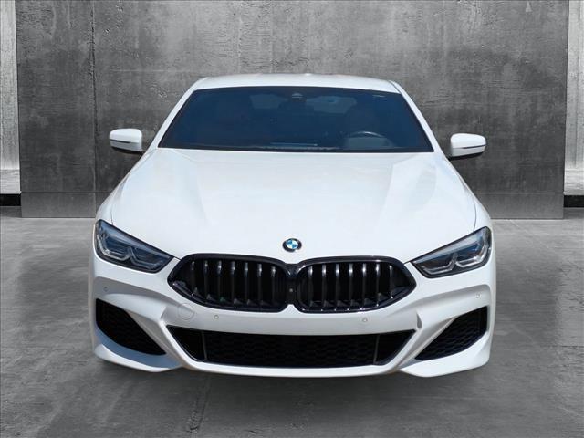 used 2019 BMW M850 car, priced at $53,649