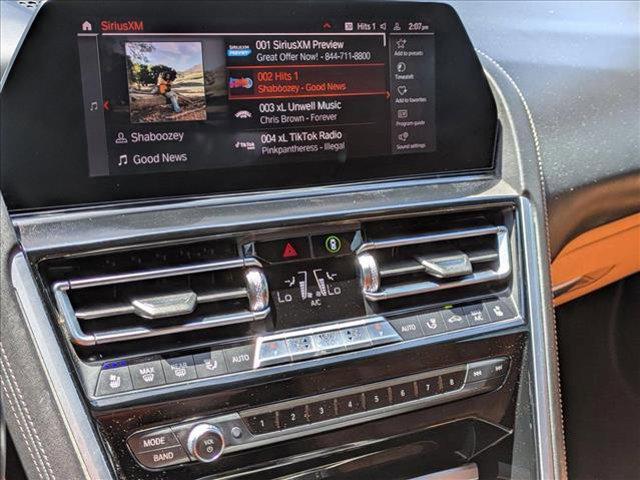 used 2019 BMW M850 car, priced at $53,649