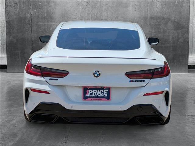 used 2019 BMW M850 car, priced at $53,649