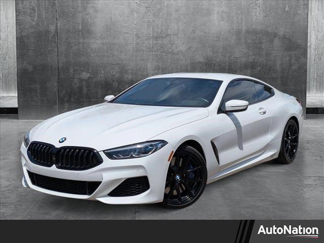 used 2019 BMW M850 car, priced at $53,649