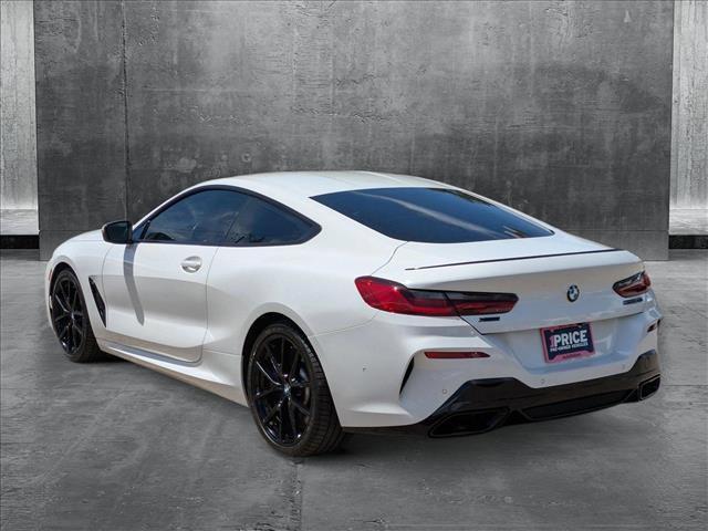 used 2019 BMW M850 car, priced at $53,649
