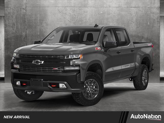 used 2021 Chevrolet Silverado 1500 car, priced at $33,999