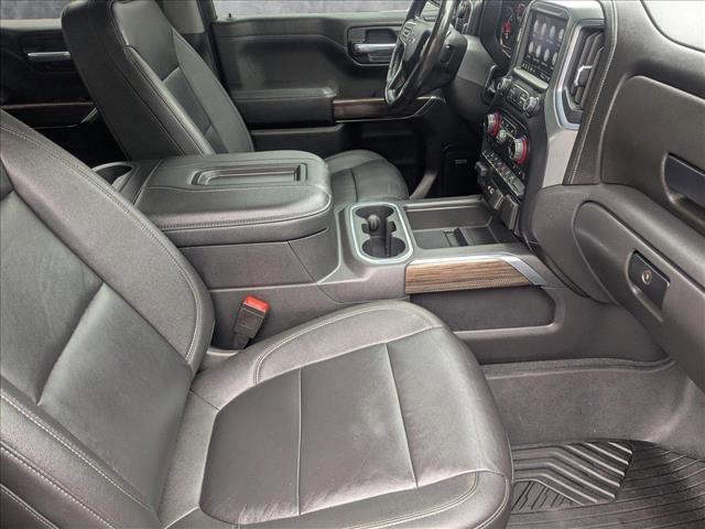 used 2021 Chevrolet Silverado 1500 car, priced at $33,799