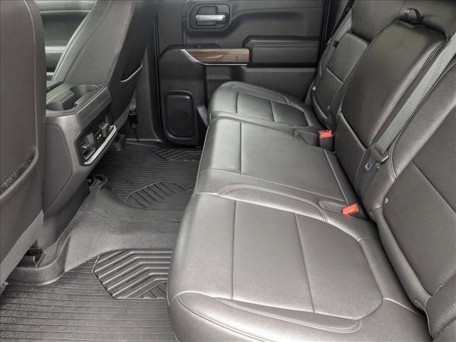 used 2021 Chevrolet Silverado 1500 car, priced at $33,799
