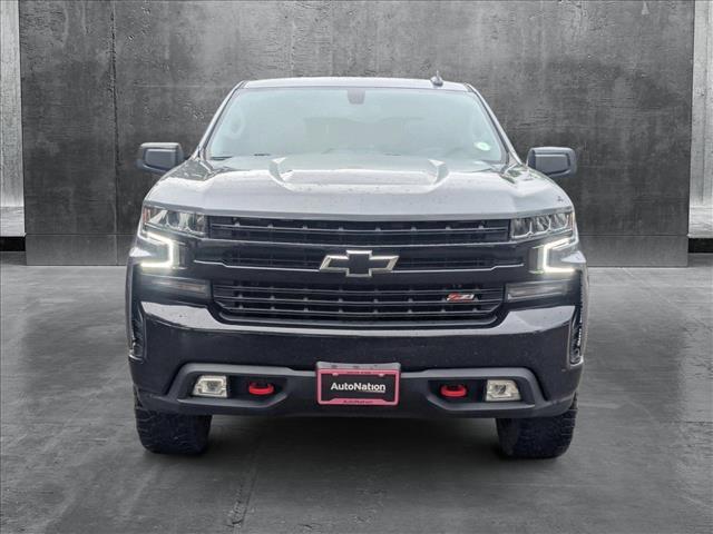 used 2021 Chevrolet Silverado 1500 car, priced at $33,799