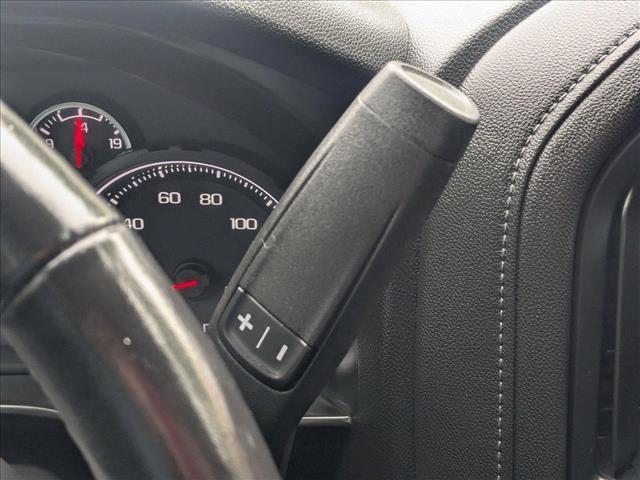 used 2021 Chevrolet Silverado 1500 car, priced at $33,799