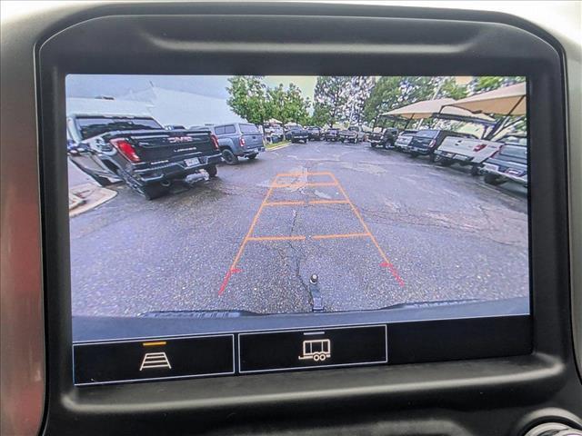 used 2021 Chevrolet Silverado 1500 car, priced at $33,799