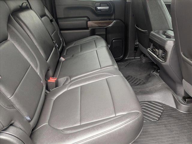 used 2021 Chevrolet Silverado 1500 car, priced at $33,799