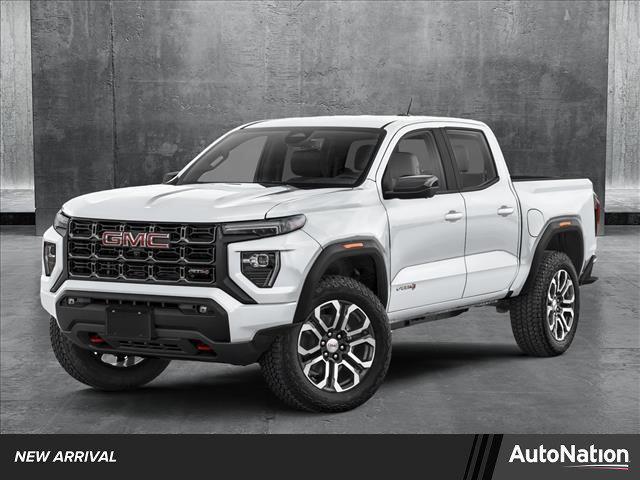 new 2025 GMC Canyon car, priced at $54,588