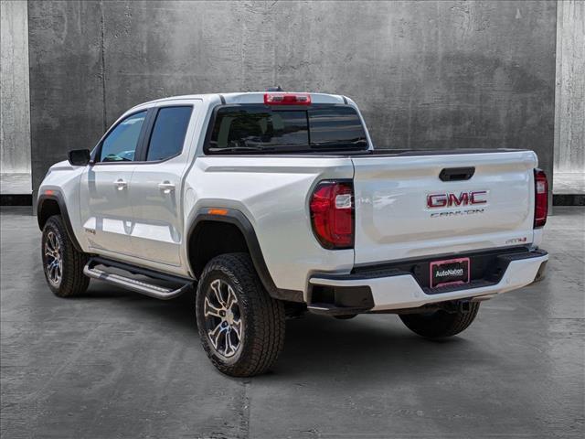 new 2025 GMC Canyon car, priced at $54,588