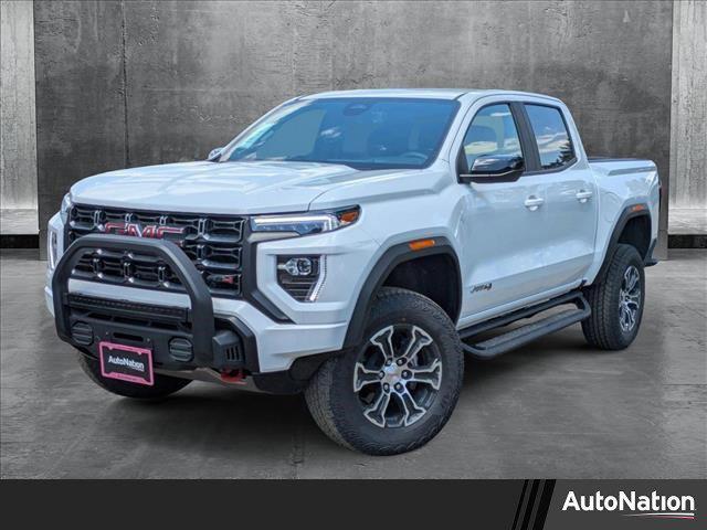 new 2025 GMC Canyon car, priced at $54,588