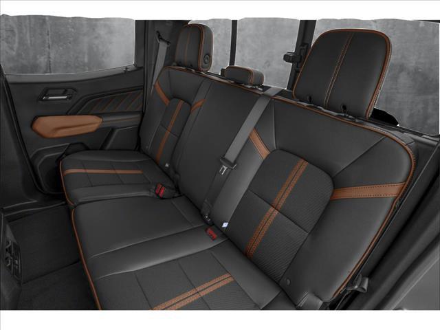 new 2025 GMC Canyon car, priced at $54,588