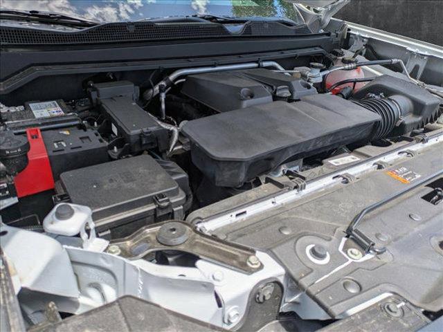 new 2025 GMC Canyon car, priced at $54,588
