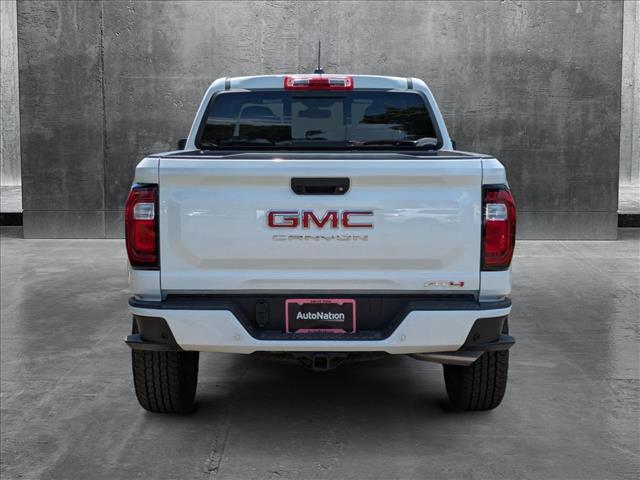 new 2025 GMC Canyon car, priced at $54,588