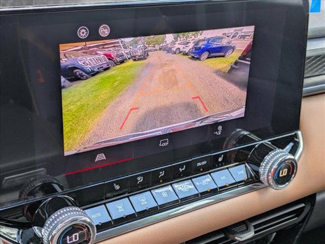 new 2025 GMC Canyon car, priced at $54,588