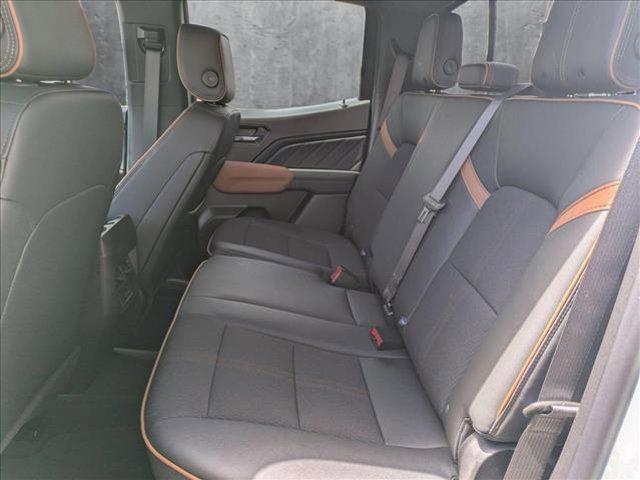 new 2025 GMC Canyon car, priced at $54,588