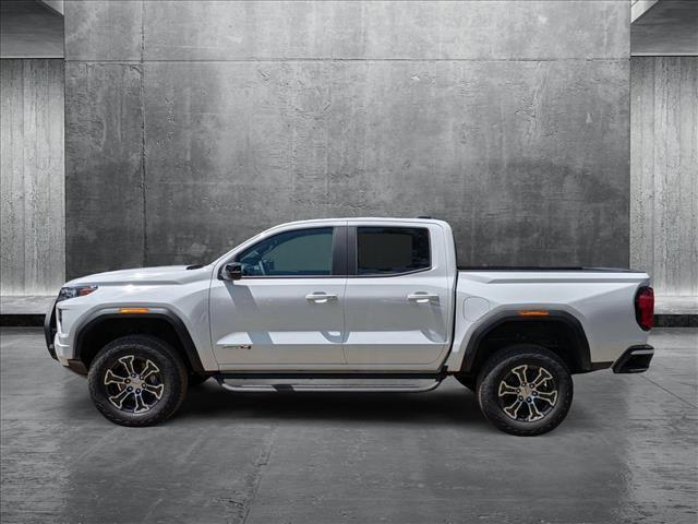 new 2025 GMC Canyon car, priced at $54,588