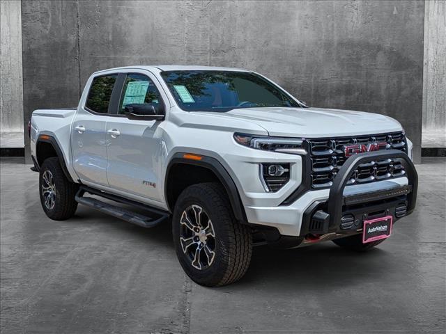 new 2025 GMC Canyon car, priced at $54,588