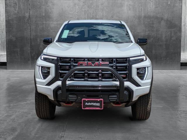 new 2025 GMC Canyon car, priced at $54,588