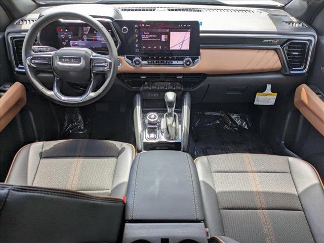 new 2025 GMC Canyon car, priced at $54,588
