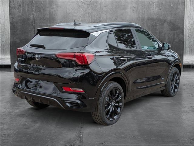 new 2025 Buick Encore GX car, priced at $30,999