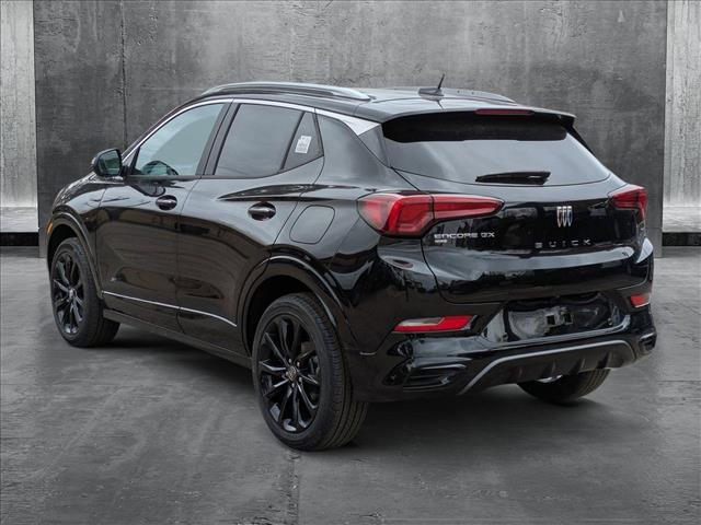 new 2025 Buick Encore GX car, priced at $30,999