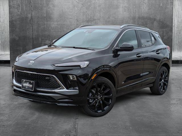 new 2025 Buick Encore GX car, priced at $30,999