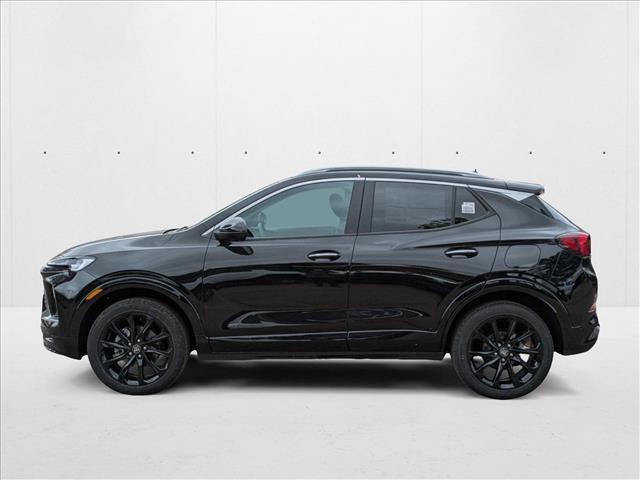 new 2025 Buick Encore GX car, priced at $29,598