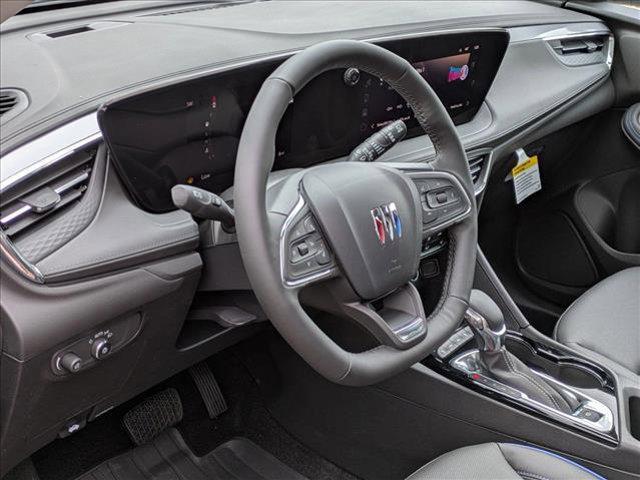 new 2025 Buick Encore GX car, priced at $30,999