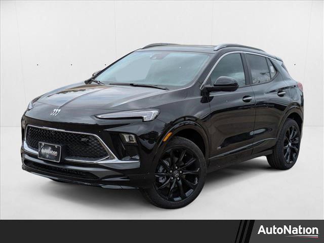 new 2025 Buick Encore GX car, priced at $29,598
