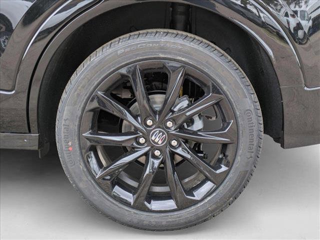 new 2025 Buick Encore GX car, priced at $29,598