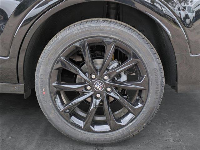 new 2025 Buick Encore GX car, priced at $30,999