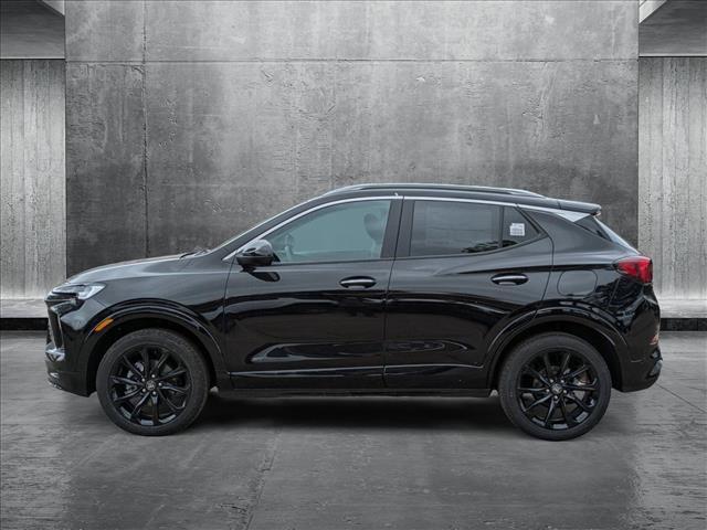 new 2025 Buick Encore GX car, priced at $30,999
