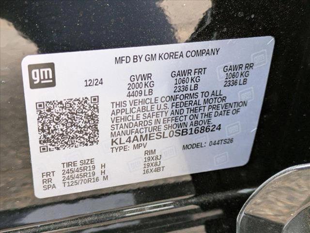 new 2025 Buick Encore GX car, priced at $29,598