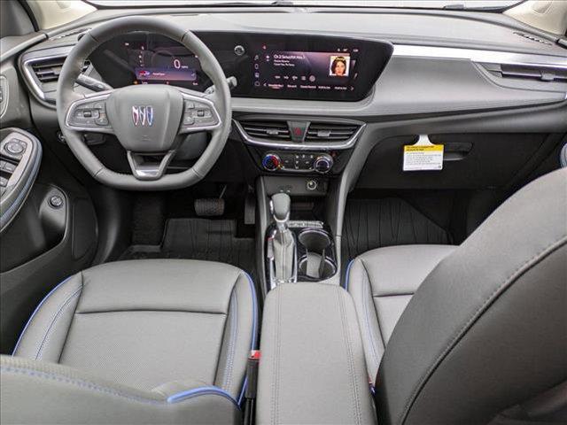 new 2025 Buick Encore GX car, priced at $29,598